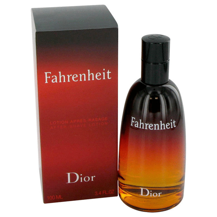 FAHRENHEIT by Christian Dior After Shave 3.3 oz for Men Default Title Beauty & Fragrance - Tophatter Daily Deals