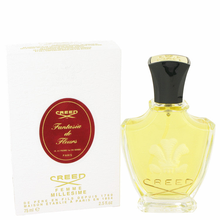 FANTASIA DE FLEURS by Creed Millesime Eau De Parfum Spray 2.5 oz for Women Default Title Beauty & Fragrance - Tophatter Daily Deals