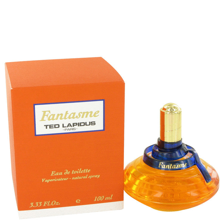 FANTASME by Ted Lapidus Eau De Toilette Spray 3.3 oz for Women Default Title Beauty & Fragrance - Tophatter Daily Deals