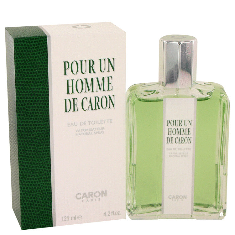 CARON Pour Homme by Caron Eau De Toilette Spray 4.2 oz for Men Default Title Beauty & Fragrance - Tophatter Daily Deals