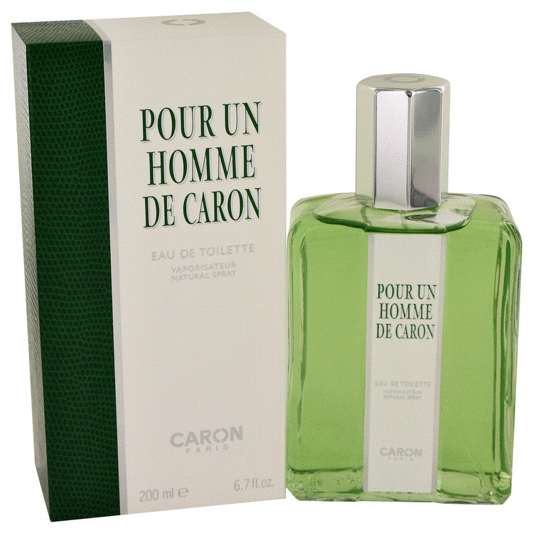 CARON Pour Homme by Caron Eau De Toilette Spray 6.7 oz for Men Default Title Beauty & Fragrance - Tophatter Daily Deals