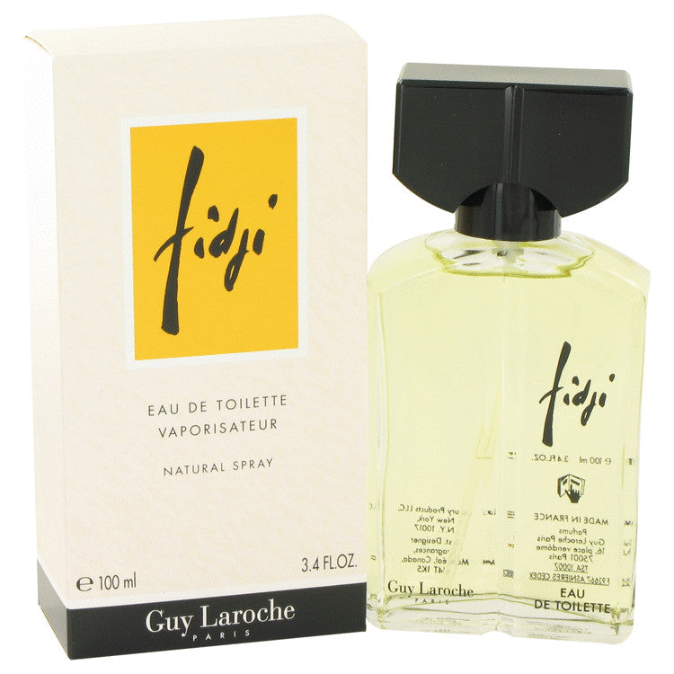 FIDJI by Guy Laroche Eau De Toilette Spray 3.4 oz for Women Default Title Beauty & Fragrance - Tophatter Daily Deals