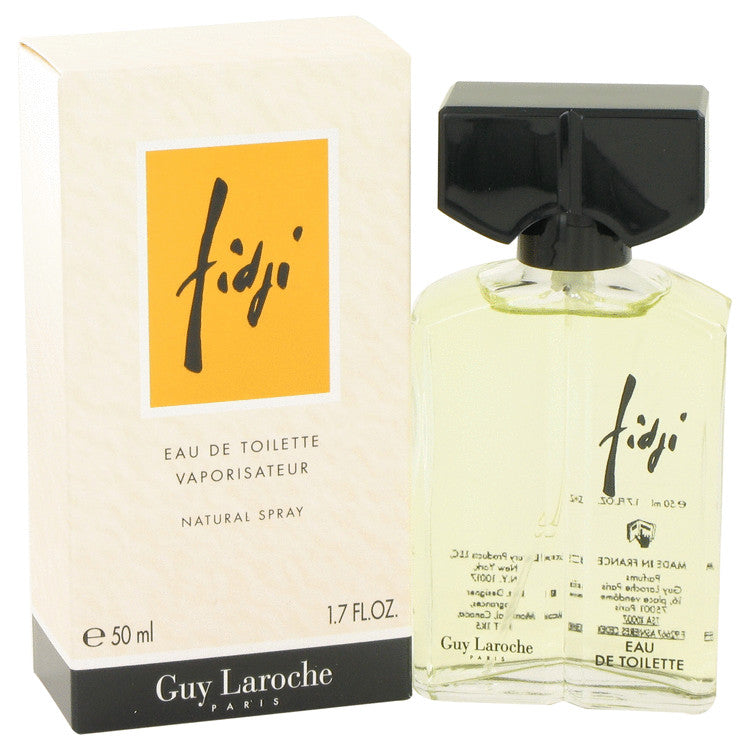 FIDJI by Guy Laroche Eau De Toilette Spray 1.7 oz for Women Default Title Beauty & Fragrance - Tophatter Daily Deals