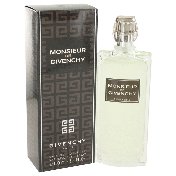 Monsieur Givenchy by Givenchy Eau De Toilette Spray 3.4 oz for Men Default Title Beauty & Fragrance - Tophatter Daily Deals