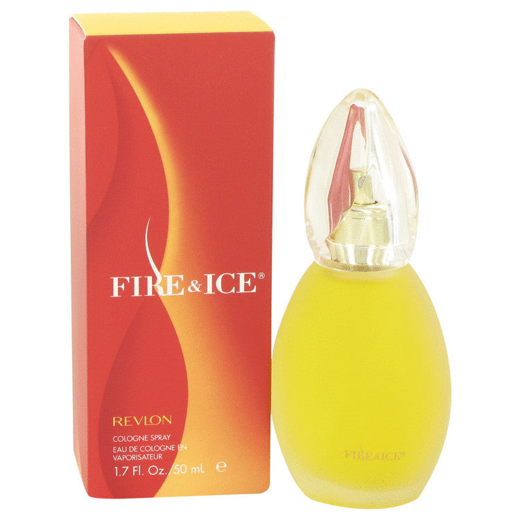 FIRE & ICE by Revlon Cologne Spray 1.7 oz for Women Default Title Beauty & Fragrance - Tophatter Daily Deals