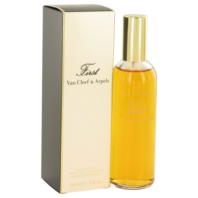 FIRST by Van Cleef & Arpels Eau De Parfum Spray Refill 3 oz for Women Default Title Beauty & Fragrance - Tophatter Daily Deals