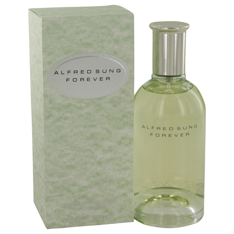 FOREVER by Alfred Sung Eau De Parfum Spray 4.2 oz for Women Default Title Beauty & Fragrance - Tophatter Daily Deals