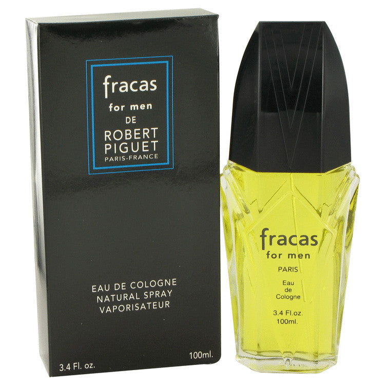 Fracas by Robert Piguet Eau De Cologne Spray 3.4 oz for Men Default Title Beauty & Fragrance - Tophatter Daily Deals
