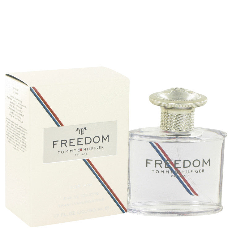 FREEDOM by Tommy Hilfiger Eau De Toilette Spray (New Packaging) 1.7 oz for Men Default Title Beauty & Fragrance - Tophatter Daily Deals