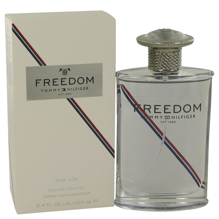 FREEDOM by Tommy Hilfiger Eau De Toilette Spray (New Packaging) 3.4 oz for Men Default Title Beauty & Fragrance - Tophatter Daily Deals