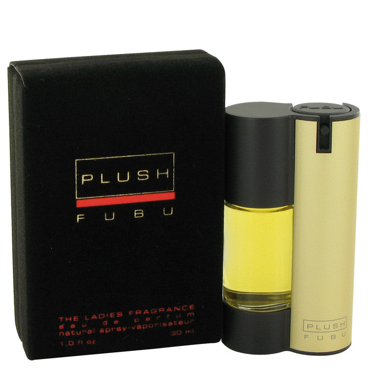 FUBU Plush by Fubu Eau De Parfum Spray 1 oz for Women Default Title Beauty & Fragrance - Tophatter Daily Deals