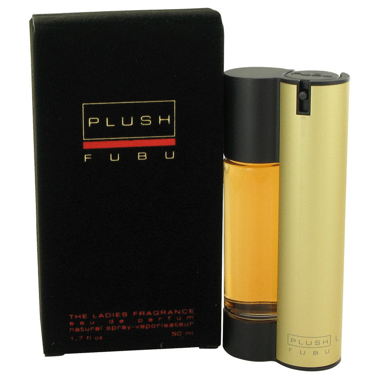 FUBU Plush by Fubu Eau De Parfum Spray 1.7 oz for Women Default Title Beauty & Fragrance - Tophatter Daily Deals