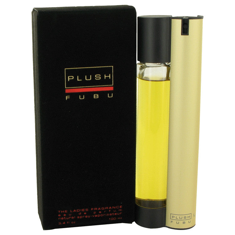FUBU Plush by Fubu Eau De Parfum Spray 3.4 oz for Women Default Title Beauty & Fragrance - Tophatter Daily Deals