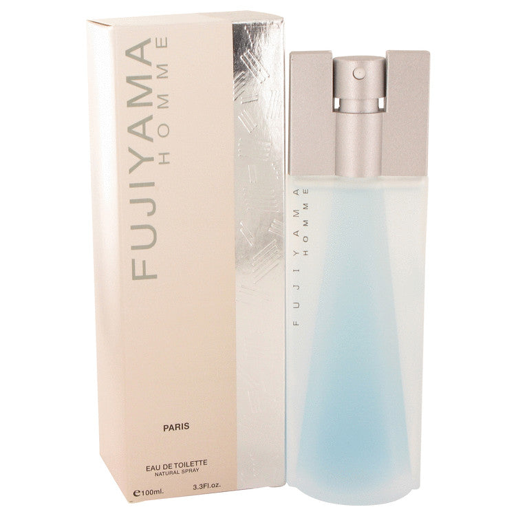 FUJIYAMA by Succes de Paris Eau De Toilette Spray 3.4 oz for Men Default Title Beauty & Fragrance - Tophatter Daily Deals