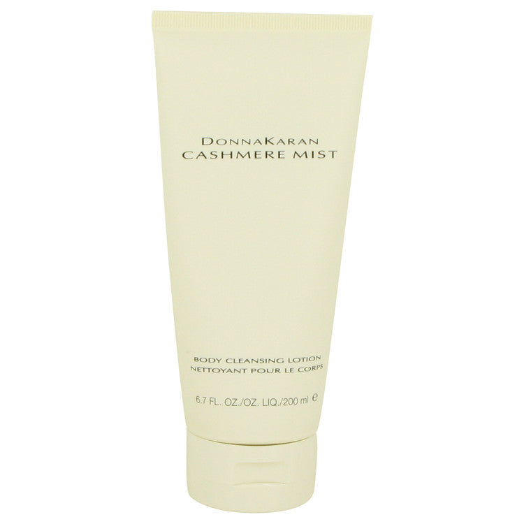 CASHMERE MIST by Donna Karan Cashmere Cleansing Lotion 6 oz for Women Default Title Beauty & Fragrance - Tophatter Daily Deals