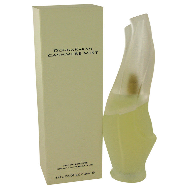 CASHMERE MIST by Donna Karan Eau De Toilette Spray 3.4 oz for Women Default Title Beauty & Fragrance - Tophatter Daily Deals