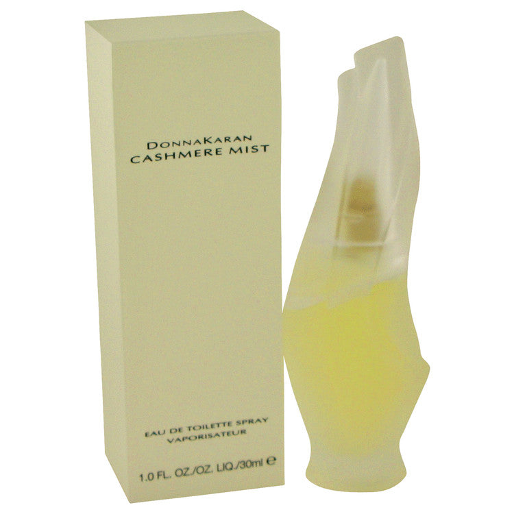CASHMERE MIST by Donna Karan Eau De Toilette Spray 1 oz for Women Default Title Beauty & Fragrance - Tophatter Daily Deals
