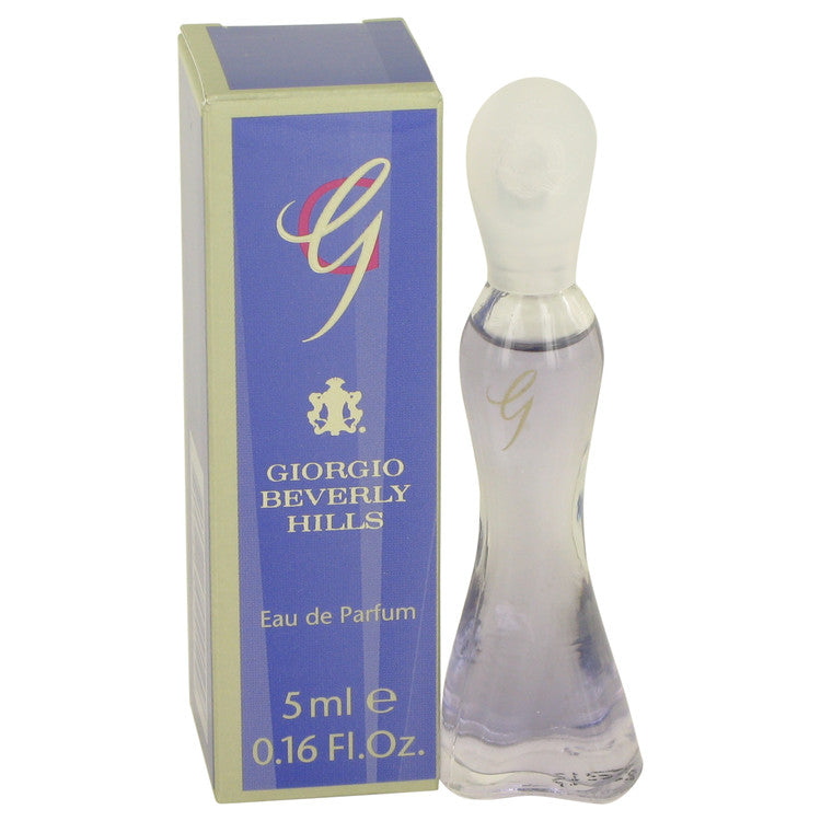 G BY GIORGIO by Giorgio Beverly Hills Mini EDP .15 oz for Women Default Title Beauty & Fragrance - Tophatter Daily Deals
