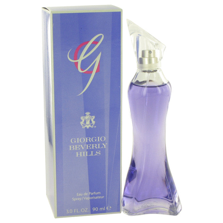 G BY GIORGIO by Giorgio Beverly Hills Eau De Parfum Spray 3 oz for Women Default Title Beauty & Fragrance - Tophatter Daily Deals