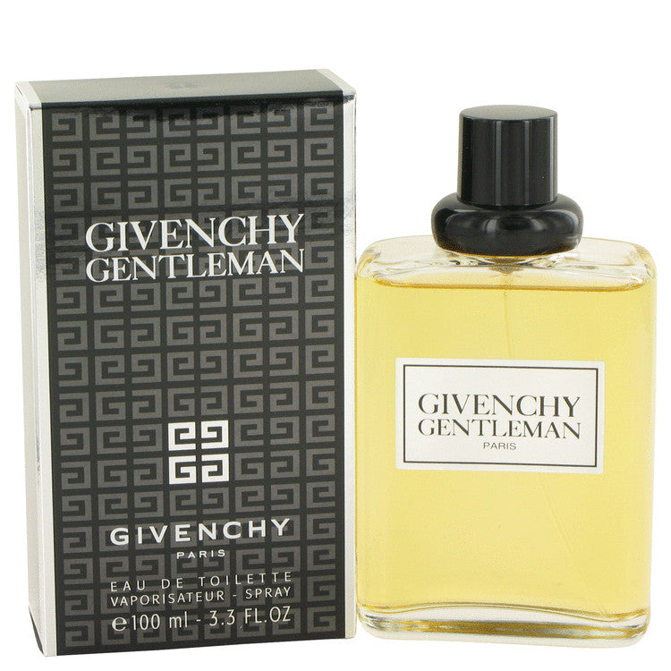 GENTLEMAN by Givenchy Eau De Toilette Spray 3.4 oz for Men Default Title Beauty & Fragrance - Tophatter Daily Deals
