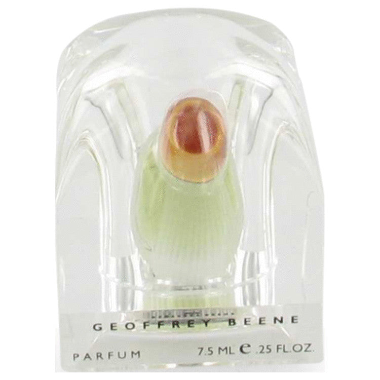 GEOFFREY BEENE by Geoffrey Beene Pure Perfume .25 oz for Women Default Title Beauty & Fragrance - Tophatter Daily Deals