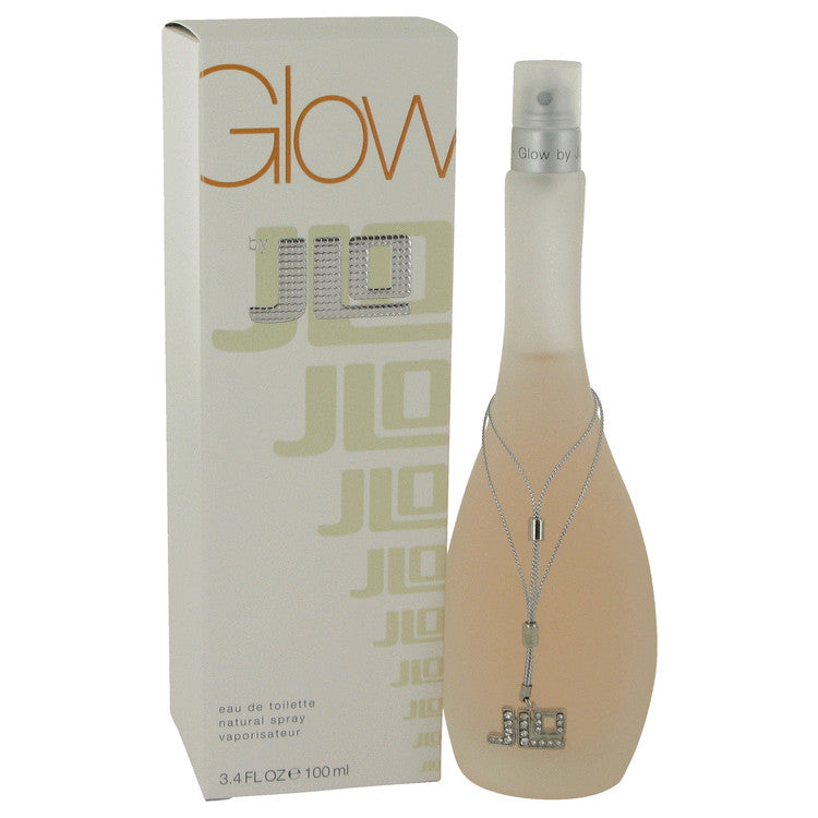 Glow by Jennifer Lopez Eau De Toilette Spray 3.4 oz for Women Default Title Beauty & Fragrance - Tophatter Daily Deals