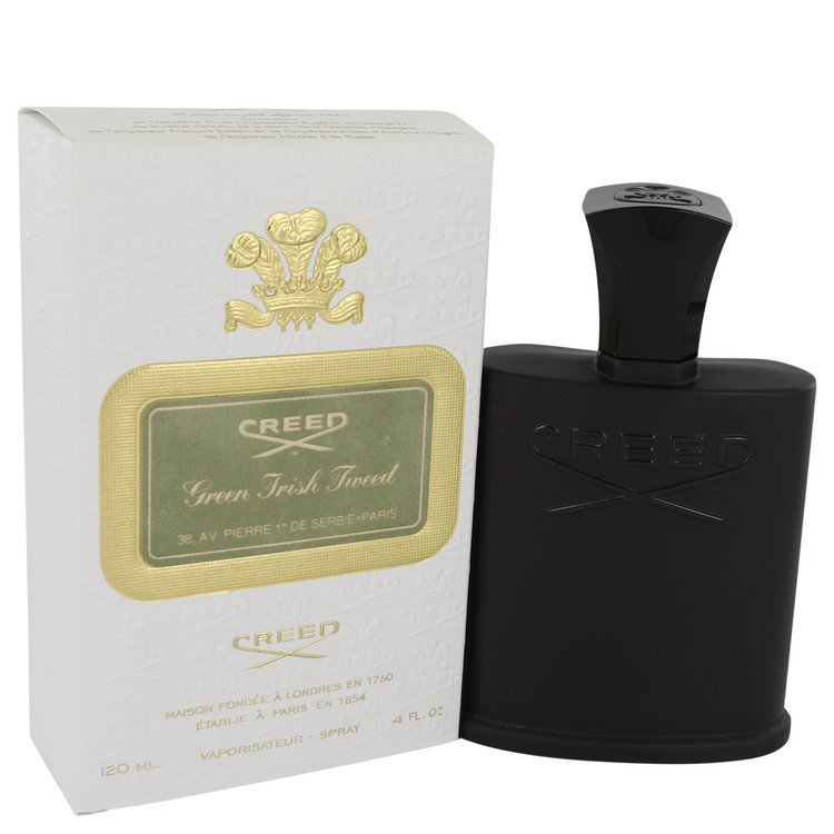 GREEN IRISH TWEED by Creed Millesime Spray 4 oz for Women Default Title Beauty & Fragrance - Tophatter Daily Deals