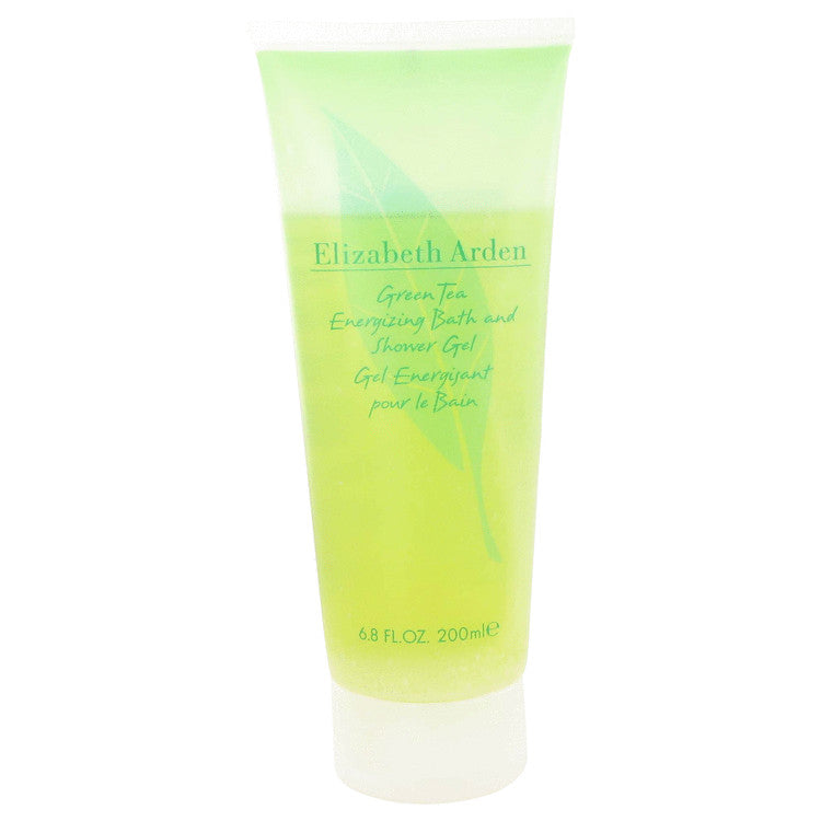 GREEN TEA by Elizabeth Arden Energizing Bath & Shower Gel 6.8 oz for Women Default Title Beauty & Fragrance - Tophatter Daily Deals