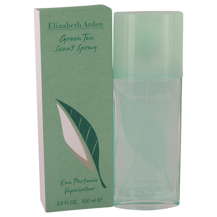 GREEN TEA by Elizabeth Arden Eau Parfumee Scent Spray 3.4 oz for Women Default Title Beauty & Fragrance - Tophatter Daily Deals