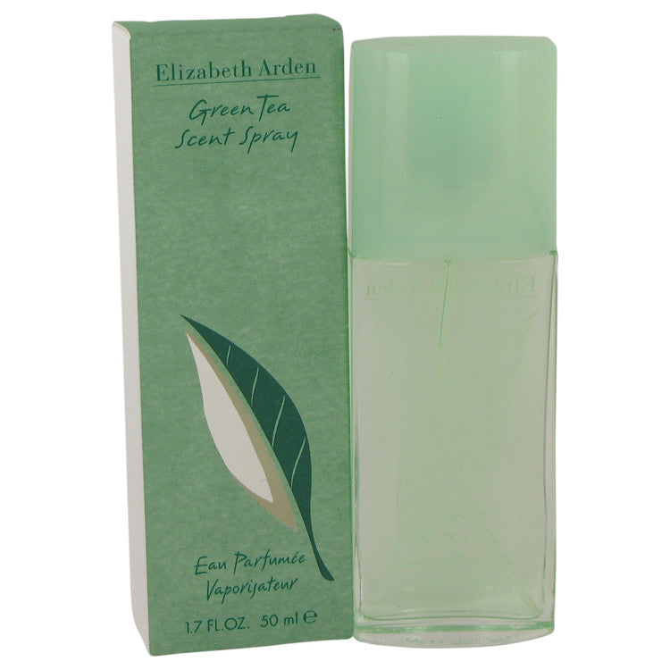 GREEN TEA by Elizabeth Arden Eau Parfumee Scent Spray 1.7 oz for Women Default Title Beauty & Fragrance - Tophatter Daily Deals