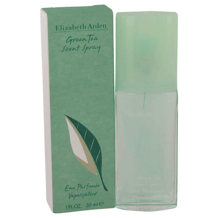 GREEN TEA by Elizabeth Arden Eau De Parfum Spray 1 oz for Women Default Title Beauty & Fragrance - Tophatter Daily Deals