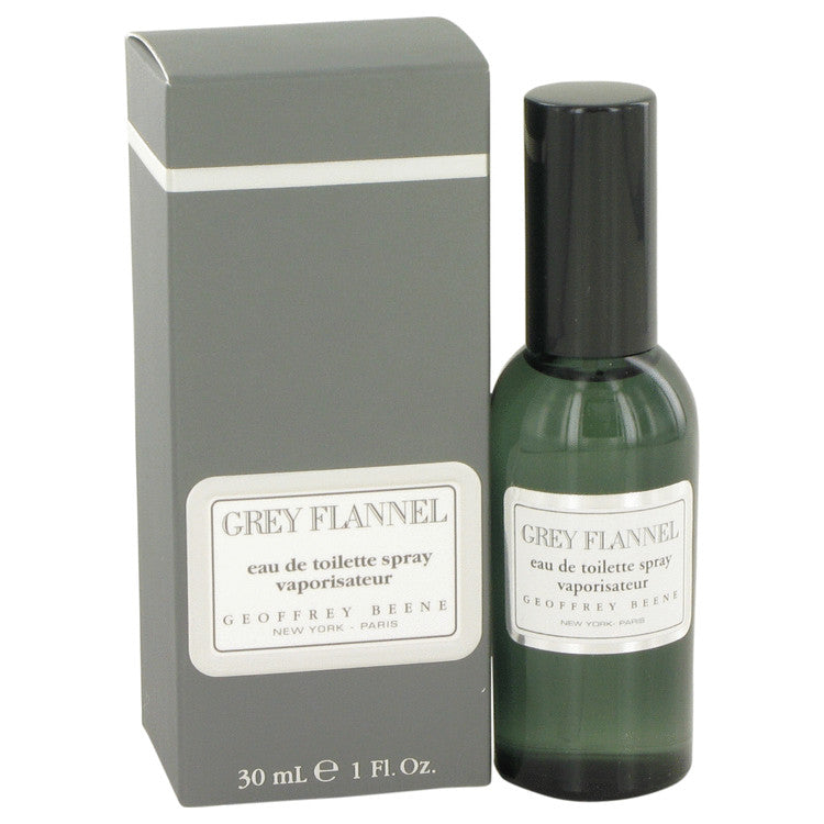GREY FLANNEL by Geoffrey Beene Eau De Toilette Spray 1 oz for Men Default Title Beauty & Fragrance - Tophatter Daily Deals