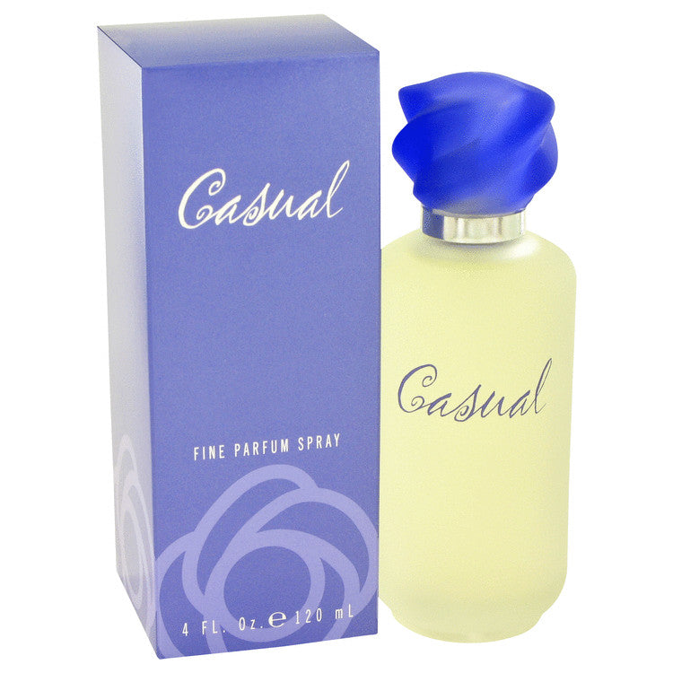 CASUAL by Paul Sebastian Fine Parfum Spray 4 oz for Women Default Title Beauty & Fragrance - Tophatter Daily Deals