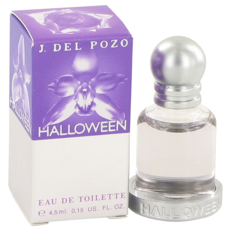 HALLOWEEN by Jesus Del Pozo Mini EDT .13 oz for Women Default Title Beauty & Fragrance - Tophatter Daily Deals