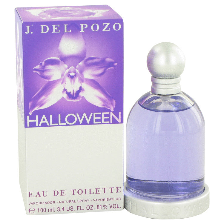 HALLOWEEN by Jesus Del Pozo Eau De Toilette Spray 3.4 oz for Women Default Title Beauty & Fragrance - Tophatter Daily Deals