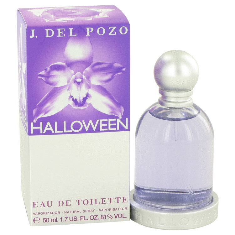 HALLOWEEN by Jesus Del Pozo Eau De Toilette Spray 1.7 oz for Women Default Title Beauty & Fragrance - Tophatter Daily Deals