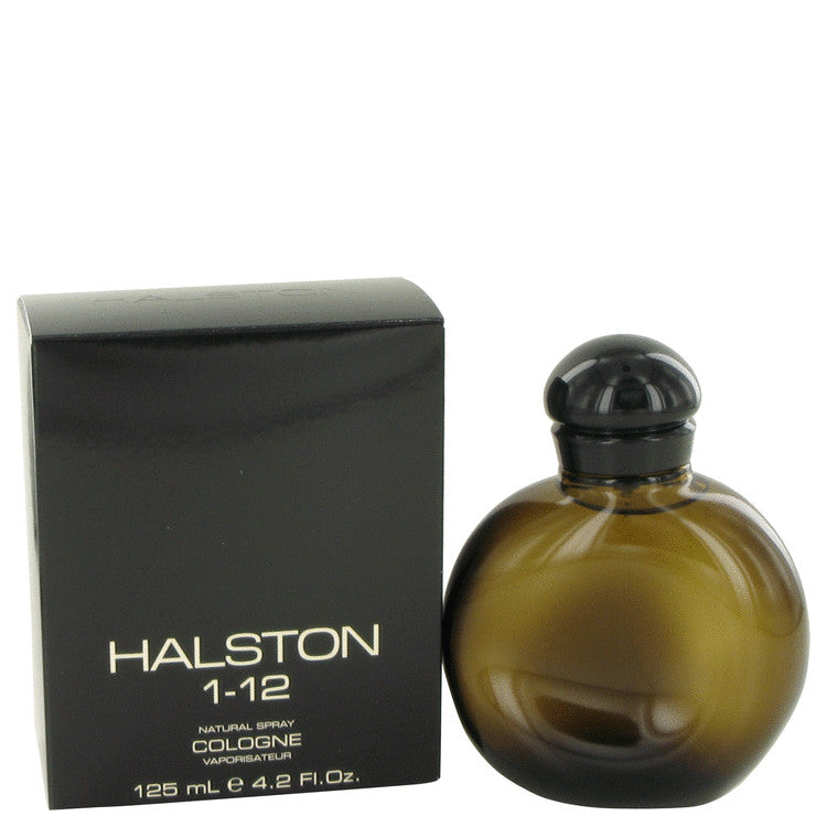 HALSTON 1-12 by Halston Cologne Spray 4.2 oz for Men Default Title Beauty & Fragrance - Tophatter Daily Deals