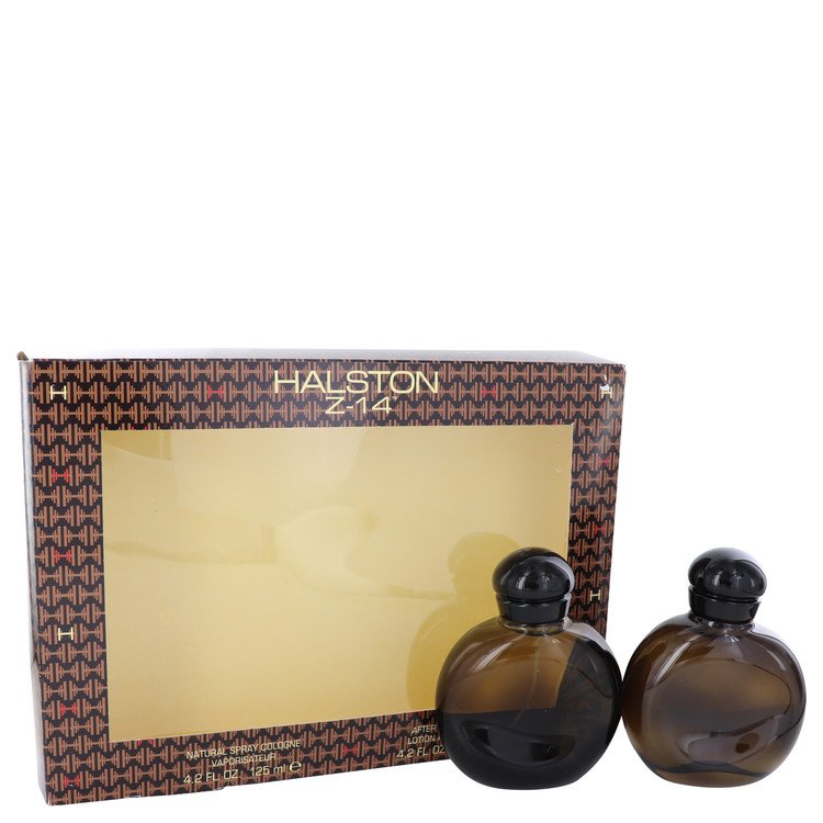 Halston Z-14 by Halston Gift Set -- for Men Default Title Beauty & Fragrance - Tophatter Daily Deals