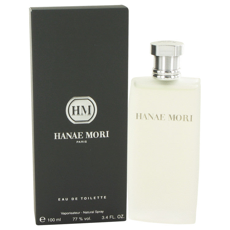 HANAE MORI by Hanae Mori Eau De Toilette Spray 3.4 oz for Men Default Title Beauty & Fragrance - Tophatter Daily Deals