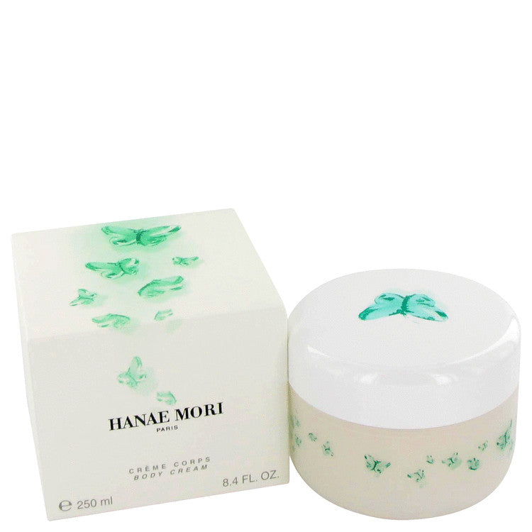 HANAE MORI by Hanae Mori Body Cream 8.4 oz for Women Default Title Beauty & Fragrance - Tophatter Daily Deals