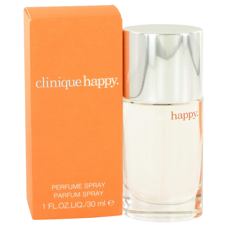 HAPPY by Clinique Eau De Parfum Spray 1 oz for Women Default Title Beauty & Fragrance - Tophatter Daily Deals