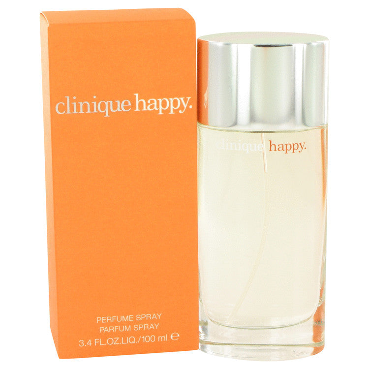 HAPPY by Clinique Eau De Parfum Spray 3.4 oz for Women Default Title Beauty & Fragrance - Tophatter Daily Deals