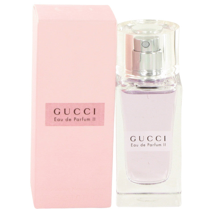 Gucci II by Gucci Eau De Parfum Spray 1 oz for Women Default Title Beauty & Fragrance - Tophatter Daily Deals