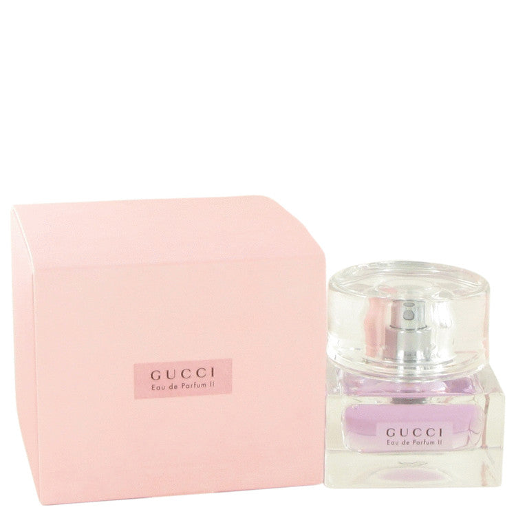 Gucci II by Gucci Eau De Parfum Spray 1.7 oz for Women Default Title Beauty & Fragrance - Tophatter Daily Deals