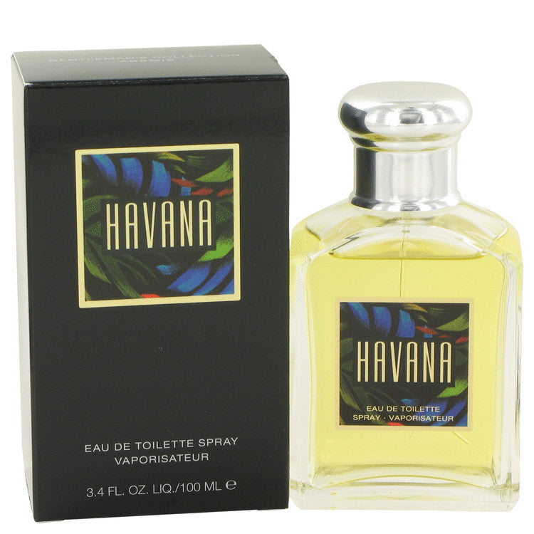 HAVANA by Aramis Eau De Toilette Spray 3.4 oz for Men Default Title Beauty & Fragrance - Tophatter Daily Deals