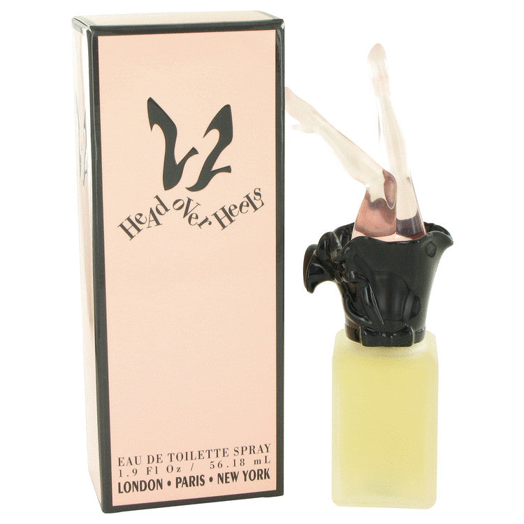 HEAD OVER HEELS by Ultima II Eau De Toilette Spray 1.9 oz for Women Default Title Beauty & Fragrance - Tophatter Daily Deals