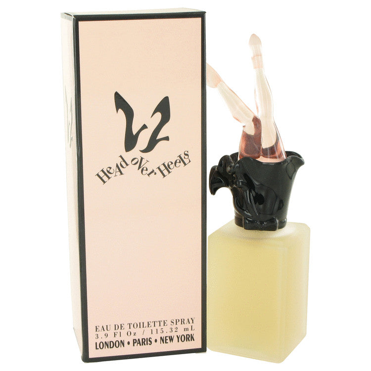 HEAD OVER HEELS by Ultima II Eau De Toilette Spray 3.9 oz for Women Default Title Beauty & Fragrance - Tophatter Daily Deals