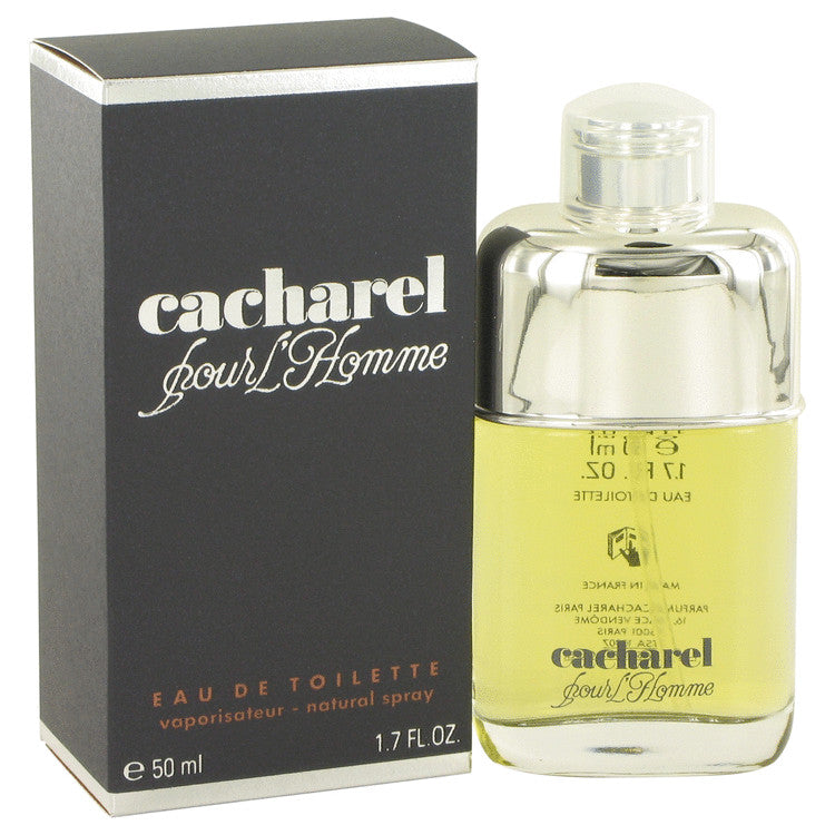 CACHAREL by Cacharel Eau De Toilette Spray 1.7 oz for Men Default Title Beauty & Fragrance - Tophatter Daily Deals