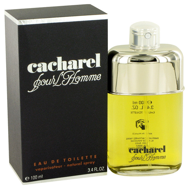 CACHAREL by Cacharel Eau De Toilette Spray 3.4 oz for Men Default Title Beauty & Fragrance - Tophatter Daily Deals