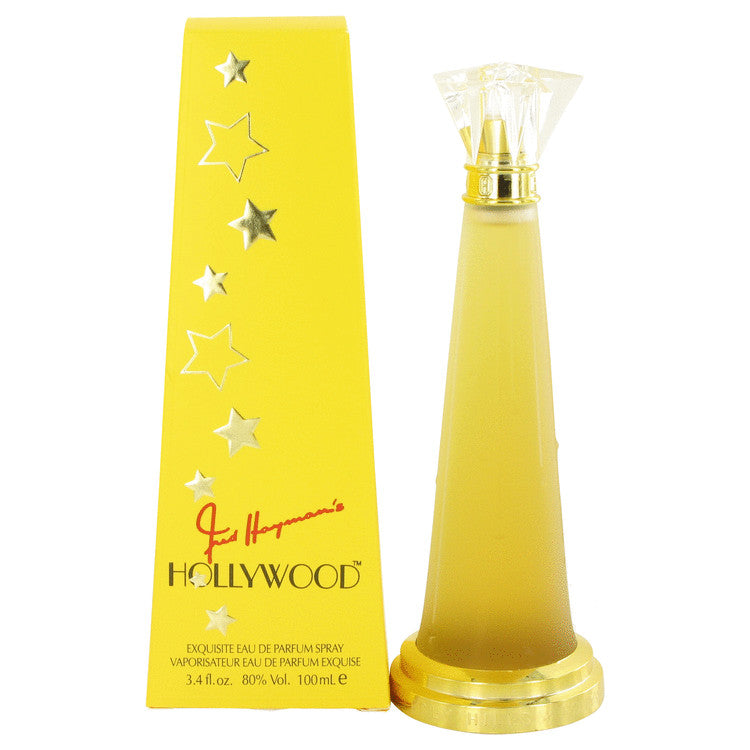 HOLLYWOOD by Fred Hayman Eau De Parfum Spray 3.4 oz for Women Default Title Beauty & Fragrance - Tophatter Daily Deals
